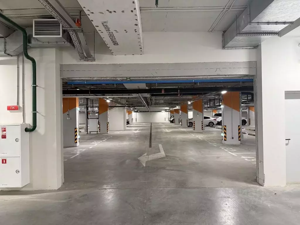 Гараж в Москва Шмитовский проезд, 39к6 (13 м) - Фото 2