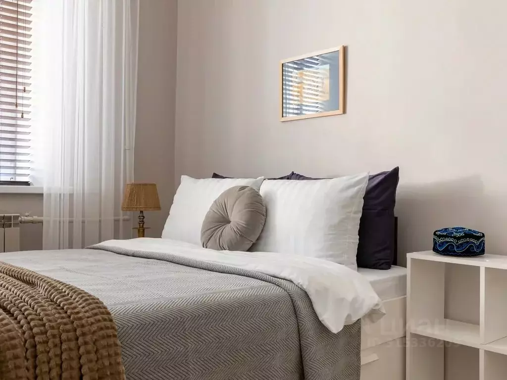 2-к кв. Санкт-Петербург пер. Апраксин, 19-21 (55.0 м) - Фото 1