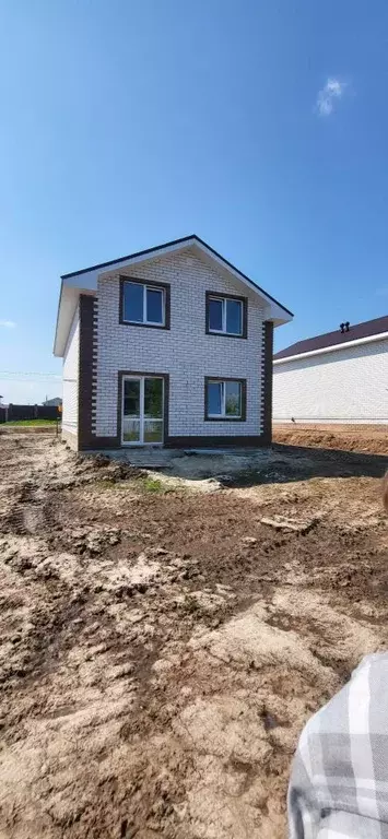 Дом в Нижегородская область, Богородский муниципальный округ, с. ... - Фото 0