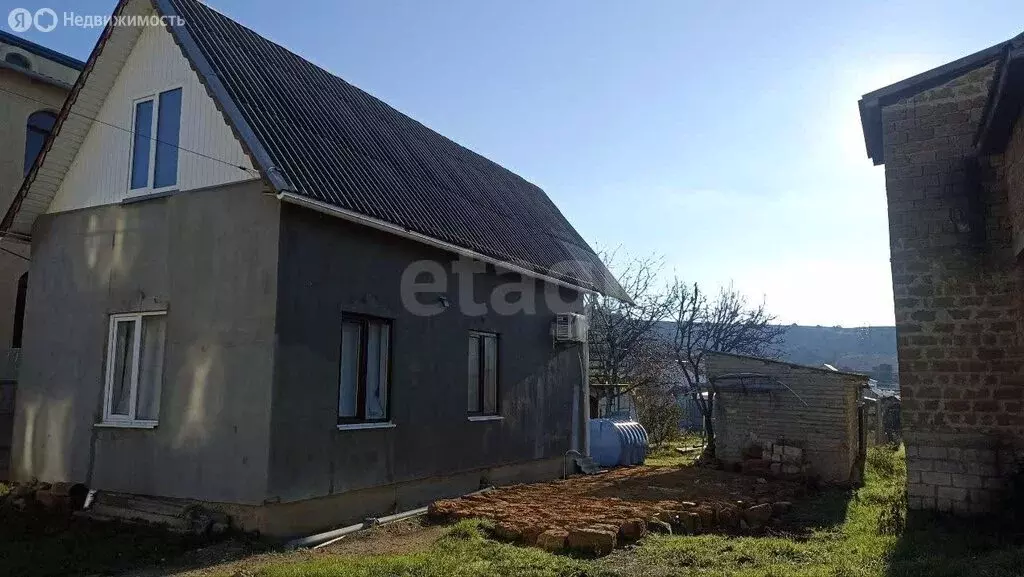 Дом в Судак, садовое товарищество Ветеран, Родниковая улица (80 м) - Фото 2