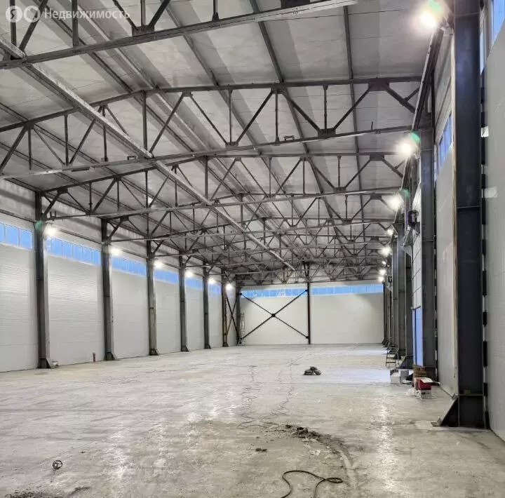 Производственное помещение (1000 м) - Фото 2