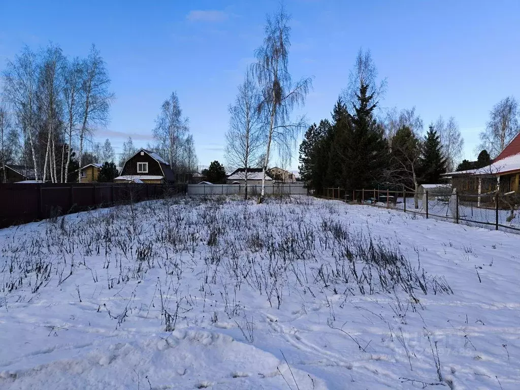 Участок, 5.7 сот., поселения (ижс) - Фото 1