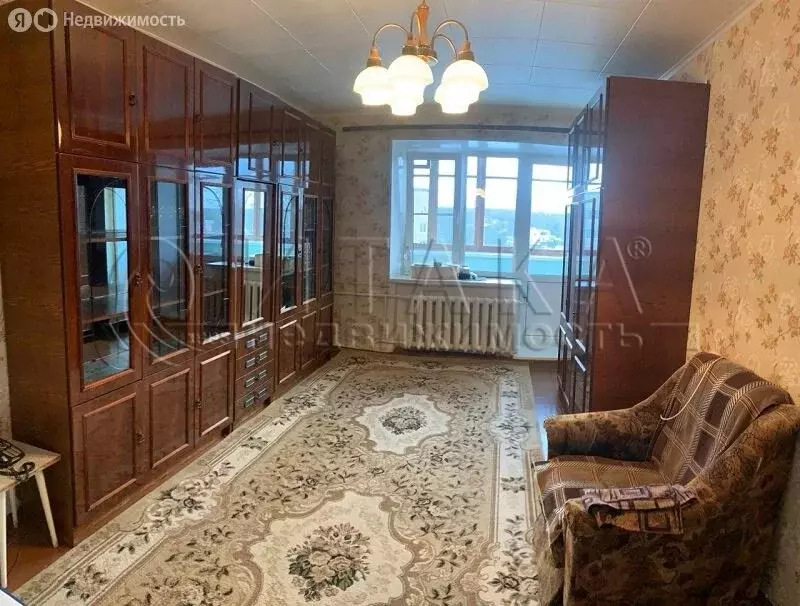 1-комнатная квартира: Бокситогорск, улица Металлургов, 3 (32.5 м) - Фото 2