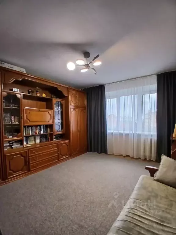 3-к кв. Хакасия, Абакан ул. Щетинкина, 63 (61.8 м) - Фото 2