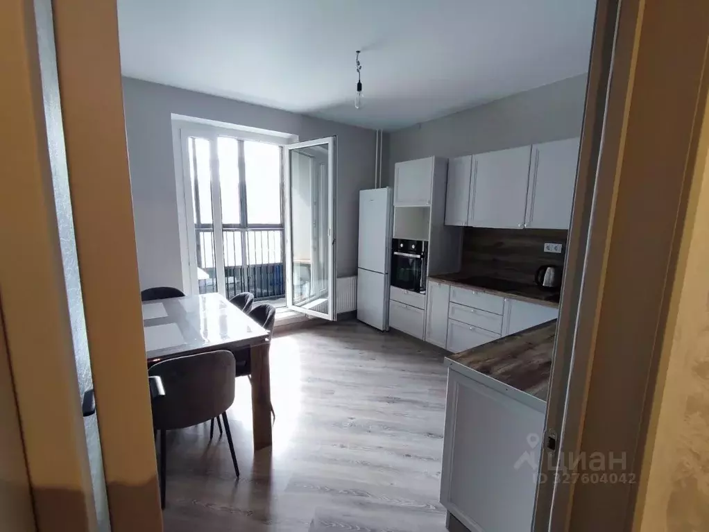 2-к кв. Москва Ленинградское ш., 228к6 (58.0 м) - Фото 1