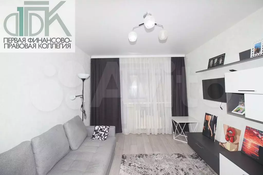 2-к. квартира, 45 м, 3/5 эт. - Фото 1