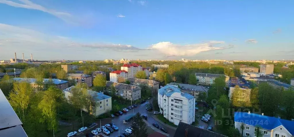 1-к кв. Ярославская область, Ярославль ул. 3-я Жилая, 11А (41.0 м) - Фото 1