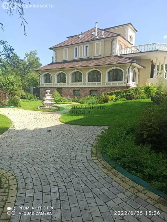 Дом в Красноярск, сельскохозяйственный производственный кооператив ... - Фото 1