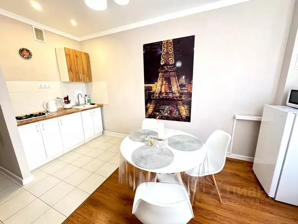 1-к кв. Астраханская область, Астрахань Белгородская ул., 13 (45.0 м) - Фото 2