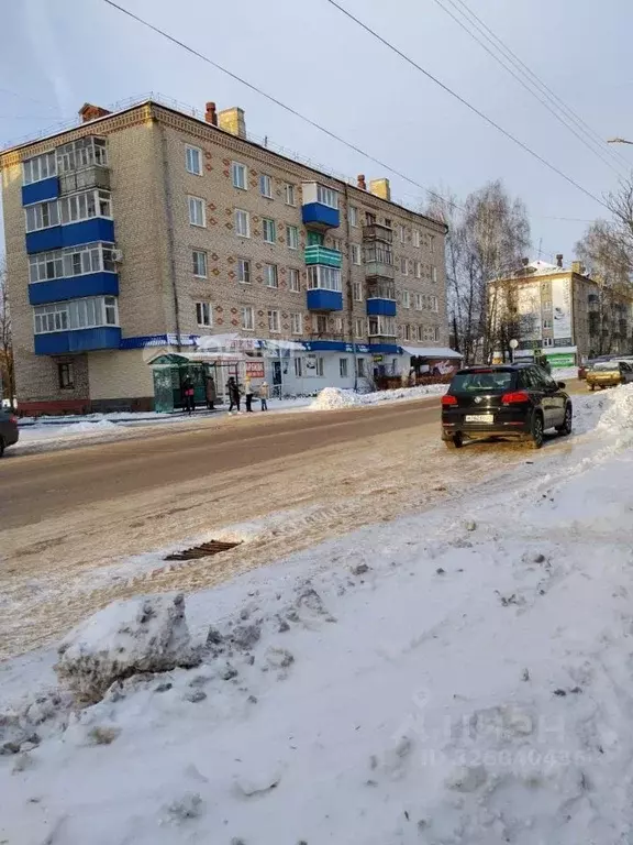 1-к кв. Чувашия, Шумерля ул. Маршала Жукова, 13 (32.0 м) - Фото 2