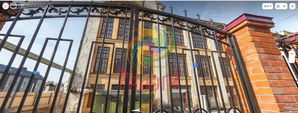 Помещение свободного назначения (5203 м) - Фото 1