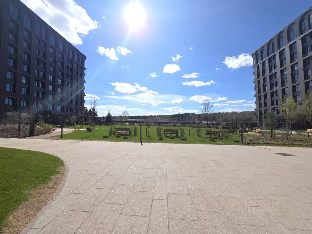 2-к кв. Московская область, Одинцовский городской округ, Заречье пгт ... - Фото 2