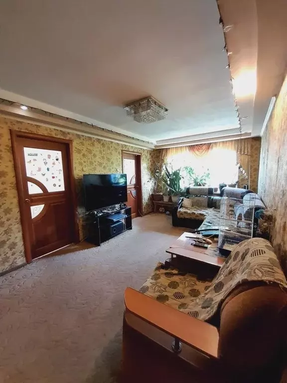 Квартира, 1 комната, 43.7 м - Фото 2