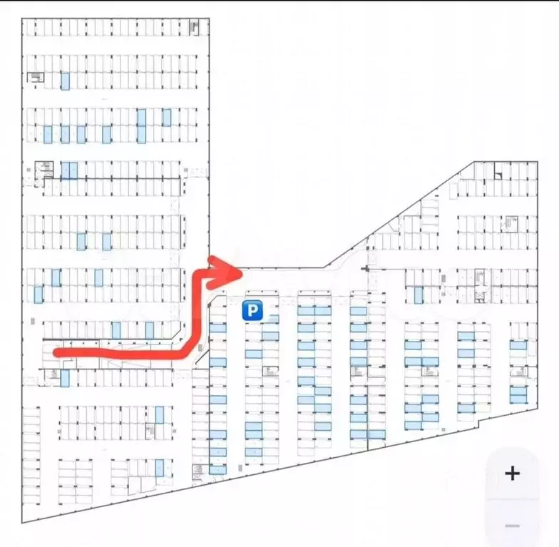 Гараж в Московская область, Красногорск ул. Липовой Рощи, 5к8 (13 м) - Фото 0