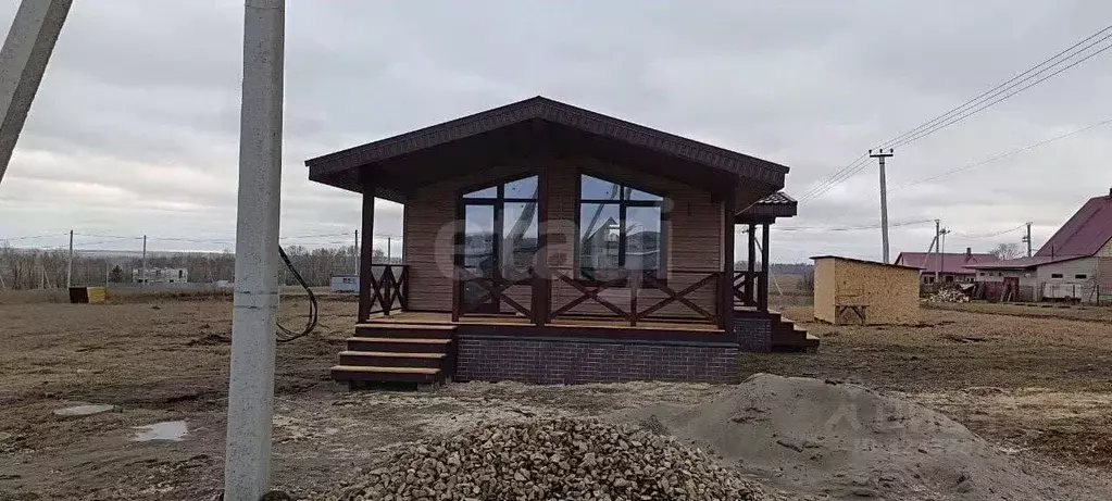 Дом в Алтайский край, Барнаул городской округ, Поселок Казенная заимка ... - Фото 2
