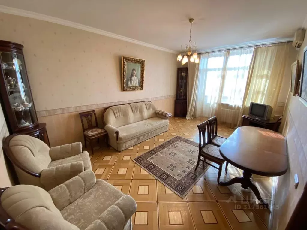 2-к кв. Москва Спартаковская пл., 1/2 (60.0 м) - Фото 1
