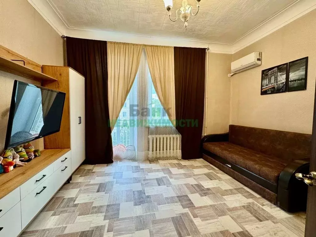 2-к кв. Саратовская область, Вольск ул. Ленина, 125 (53.3 м) - Фото 0