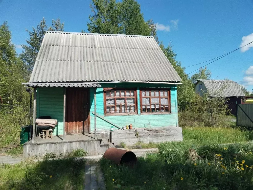 Дом в Архангельская область, Приморский муниципальный округ, Гвардеец ... - Фото 1