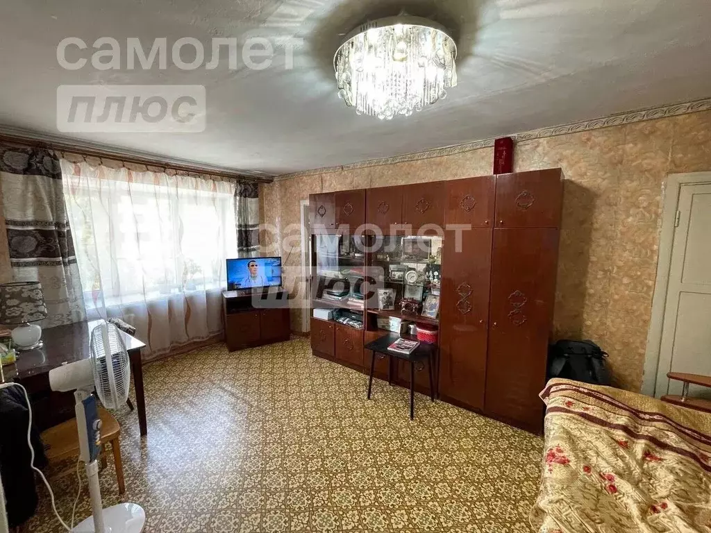 2-к кв. Забайкальский край, Чита ул. 9 Января, 20 (43.0 м) - Фото 0