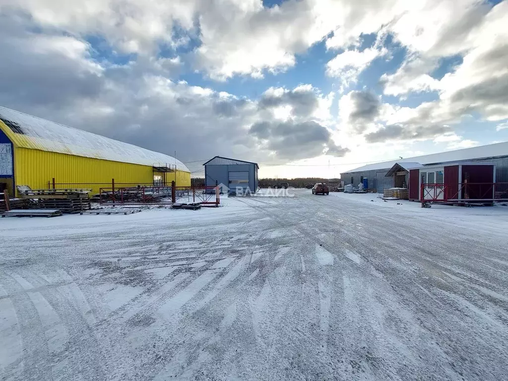 Склад в Московская область, Воскресенск ул. Промплощадка, 36с1 (485 м) - Фото 1