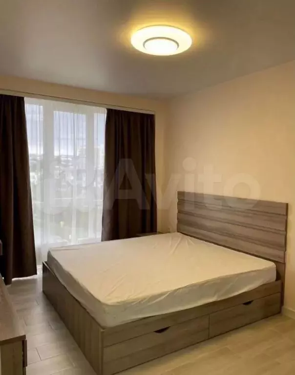 1-к. квартира, 40 м, 6/9 эт. - Фото 1