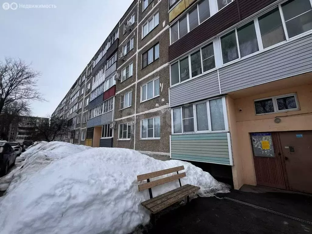 2-комнатная квартира: Луховицы, улица Жуковского, 39 (54 м) - Фото 1