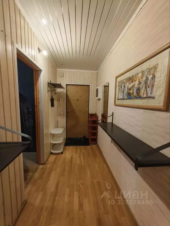 1-к кв. Московская область, Раменский муниципальный округ, Удельная ... - Фото 1