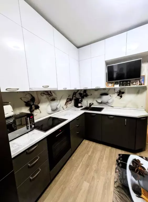 1-к кв. Московская область, Ленинский городской округ, Боброво пгт ул. ... - Фото 1