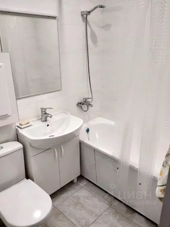 1-к кв. Северная Осетия, Владикавказ Московская ул., 15 (32.0 м) - Фото 2