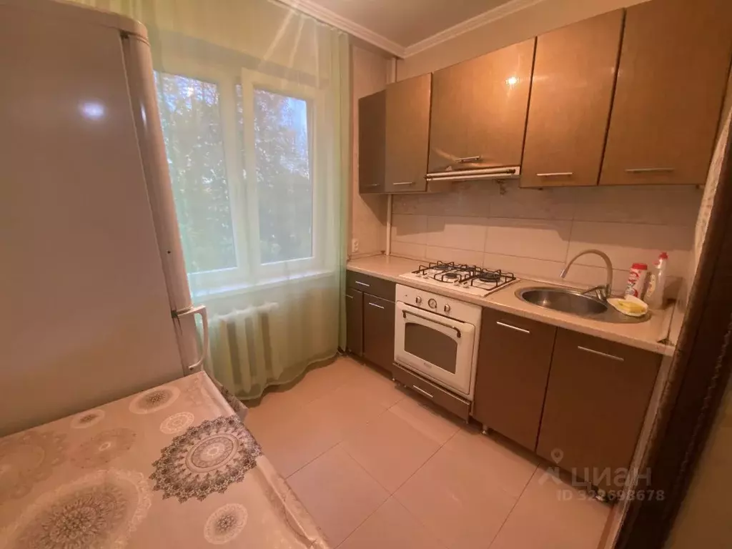 2-к кв. Северная Осетия, Владикавказ Пушкинская ул., 5к1 (46.0 м) - Фото 1