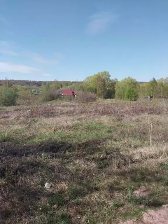 Участок в Татарстан, Верхнеуслонский район, Набережно-Морквашское ... - Фото 0