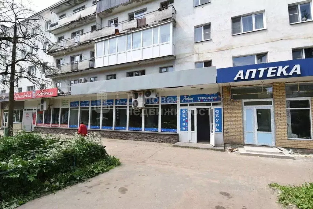 Торговая площадь в Новгородская область, Великий Новгород ул. ... - Фото 1