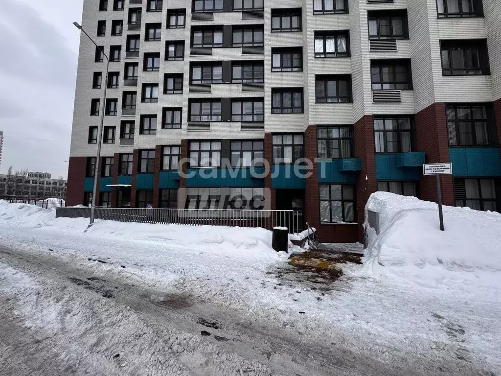 Помещение свободного назначения в Москва ул. Верхние Поля, 32к3 (66 м) - Фото 1