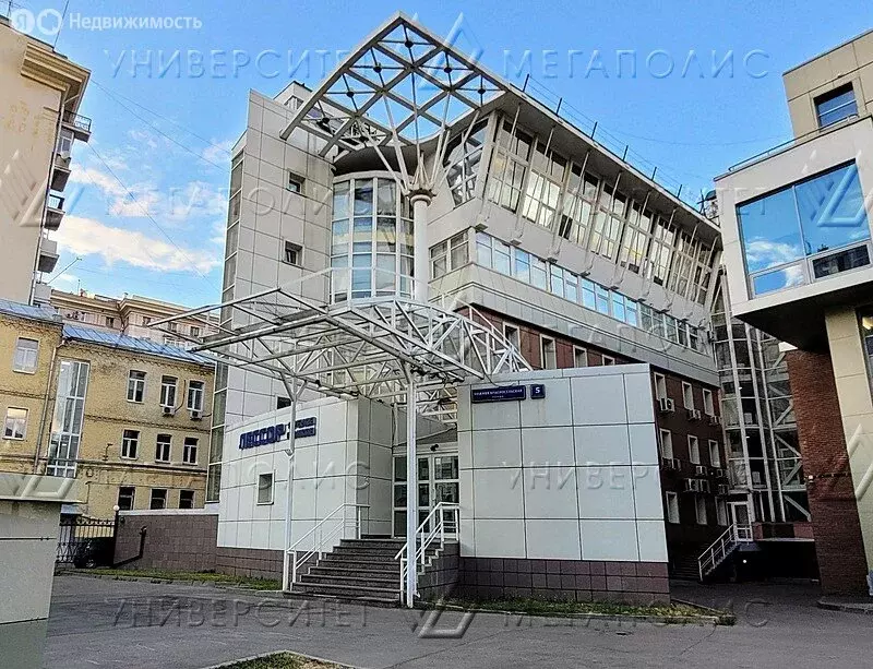 Офис (26 м) - Фото 1