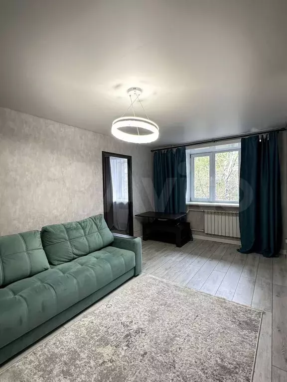 2-к. квартира, 43 м, 2/5 эт. - Фото 0