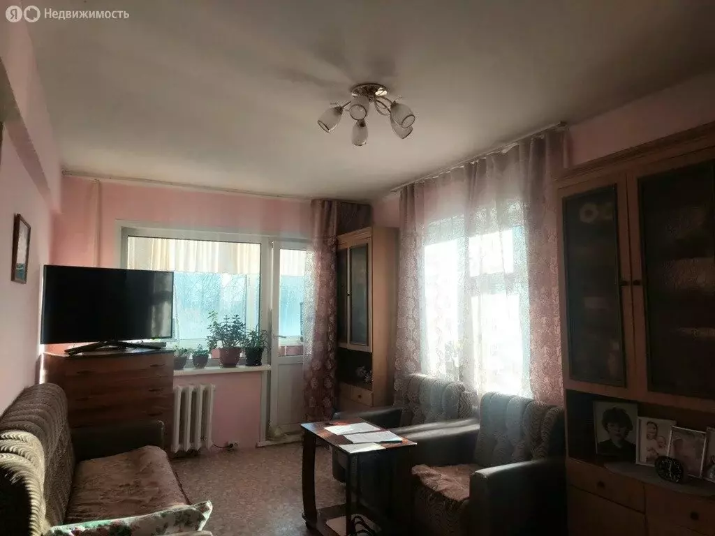 1-комнатная квартира: Кедровый, улица Мира, 10 (30.3 м) - Фото 2