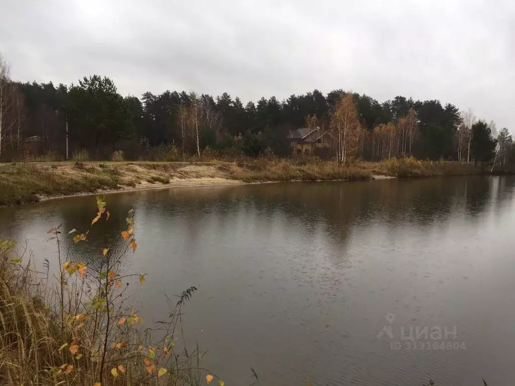 Участок в Московская область, Клин городской округ, с. Воздвиженское  ... - Фото 0