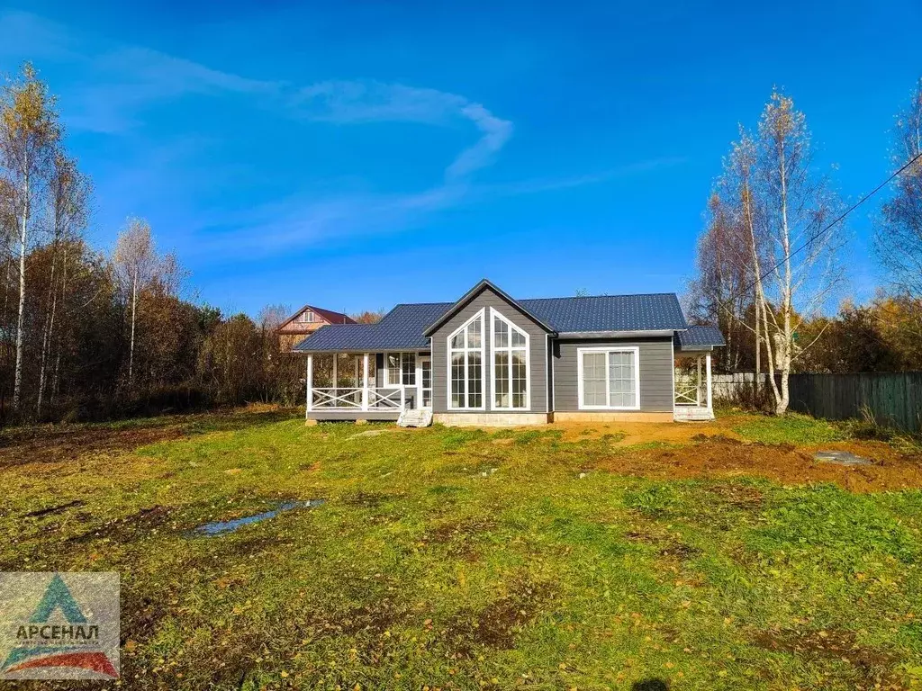 Дом в Ярославская область, Переславль-Залесский муниципальный округ, ... - Фото 1