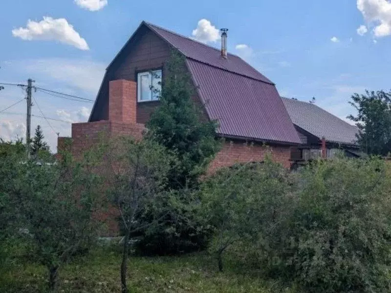 Дом в Омская область, Омск СНТ Водник ТСН, 369 (41 м) - Фото 1