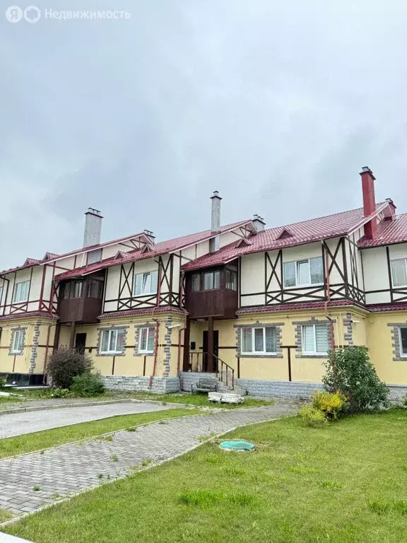 Дом в Екатеринбург, бульвар Петра Кожемяко, 2 (91 м) - Фото 0