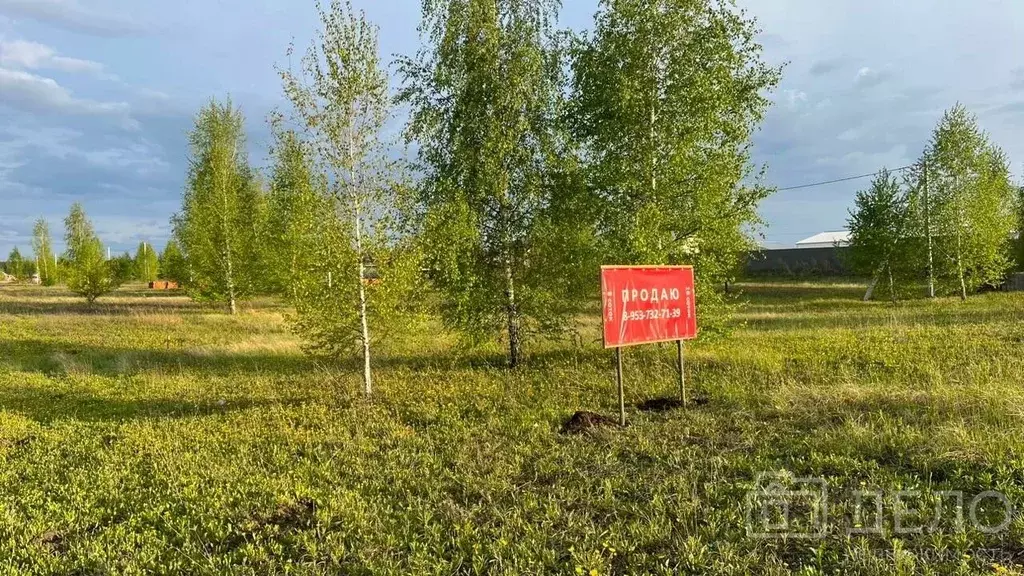 Участок в Рязанская область, Рыбное  (16.0 сот.) - Фото 1