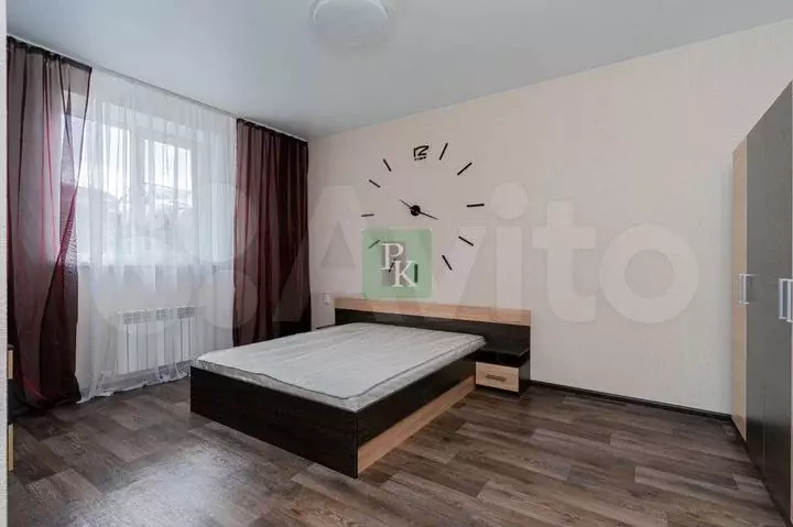 2-к. квартира, 43,5м, 1/1эт. - Фото 0