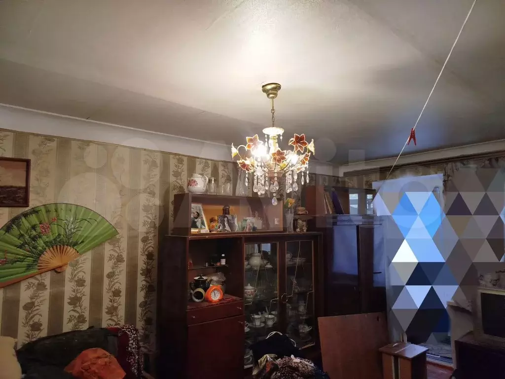 1-к. квартира, 32 м, 4/5 эт. - Фото 1