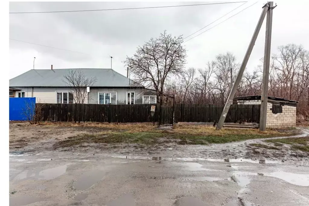 Дом в Алтайский край, Новоалтайск ул. 2-я Вокзальная (46 м) - Фото 0