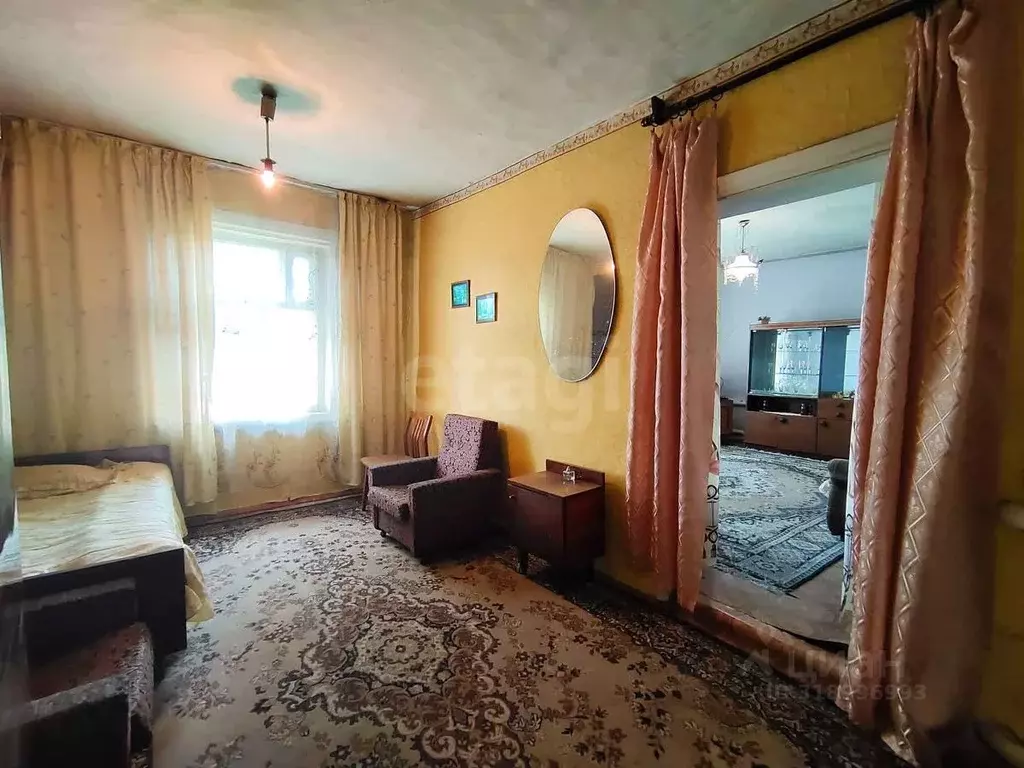 3-к кв. Алтайский край, Бийск Садовая ул., 1А (38.4 м) - Фото 0