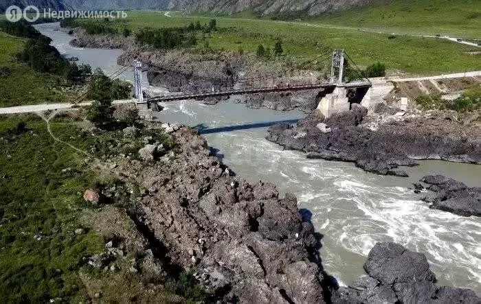 Участок в Чемальский район, село Чемал (100 м) - Фото 2