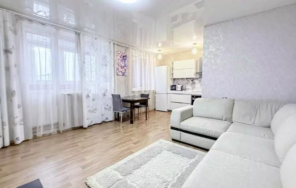 2-к кв. Иркутская область, Иркутск Советская ул., 121/3 (54.0 м) - Фото 2