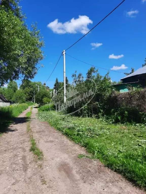 Дом в Калужская область, Бабынинский район, Воротынск городское ... - Фото 0