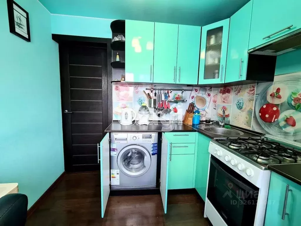 2-к кв. Курганская область, Курган ул. Карла Маркса, 37 (46.0 м) - Фото 1