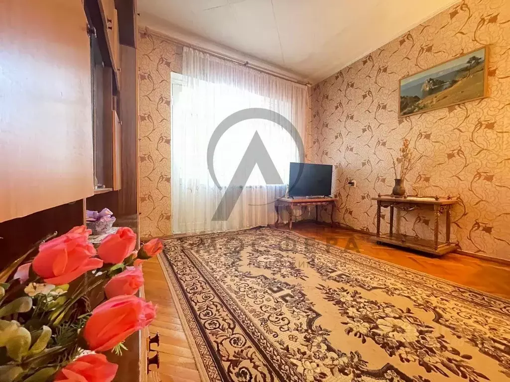 2-к кв. Краснодарский край, Хадыженск Апшеронский район, ул. Гусева ... - Фото 1